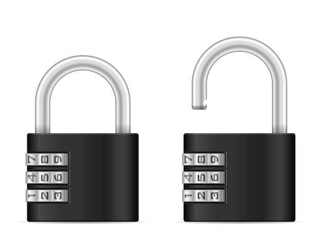 Hangslot set