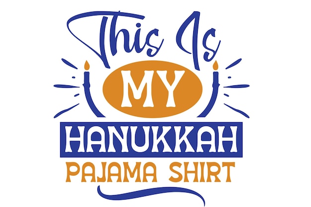 hanukkah svg bundle