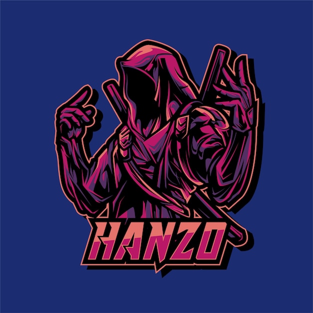 Vettore hanzo l'assassino