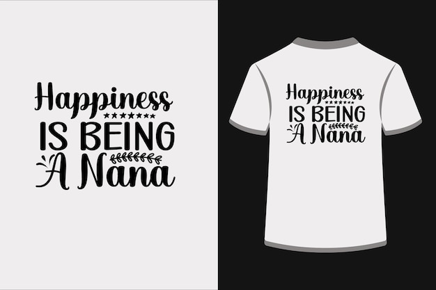 Happiness is Being a Nana