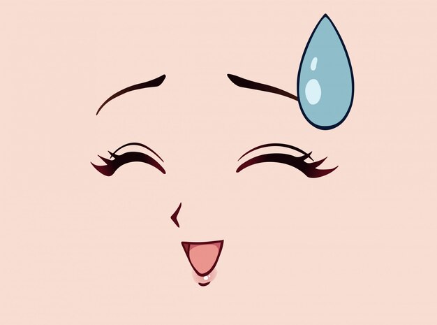 Cute Anime Eye GIFs