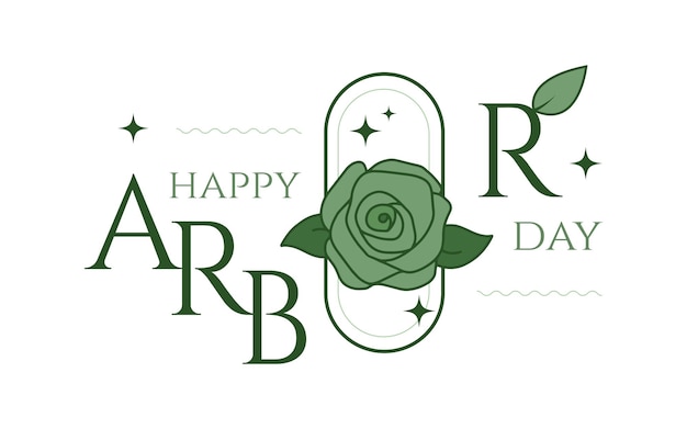 Happy arbor day