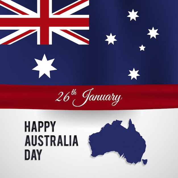 Happy australia day