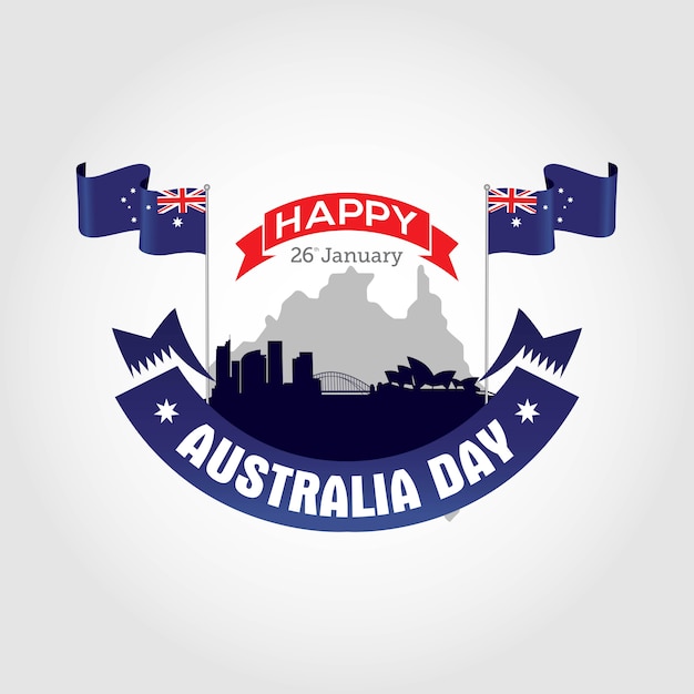 Happy australia day