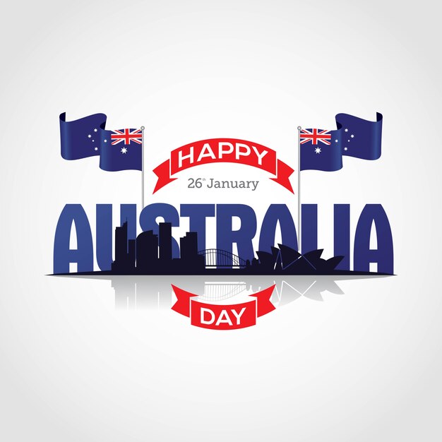 Happy australia day