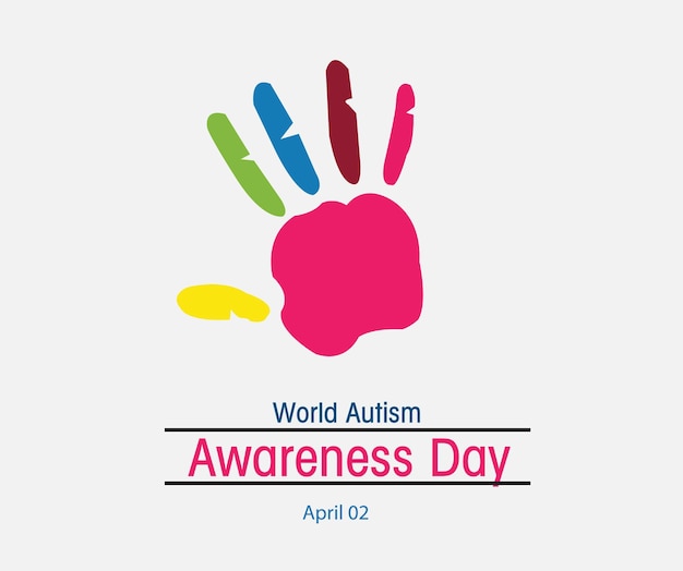 Happy autism awareness day Social Media Banner Design