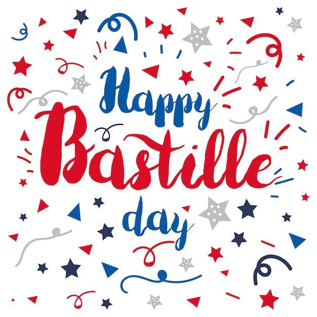 Happy bastille day