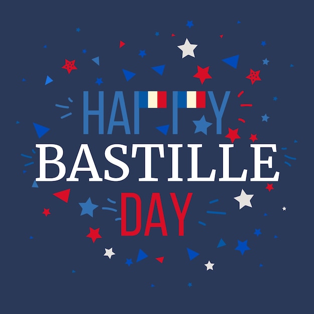 Happy bastille day