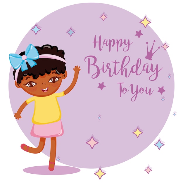 Happy birthday card