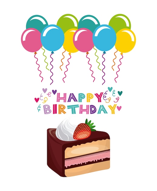 happy birthday card