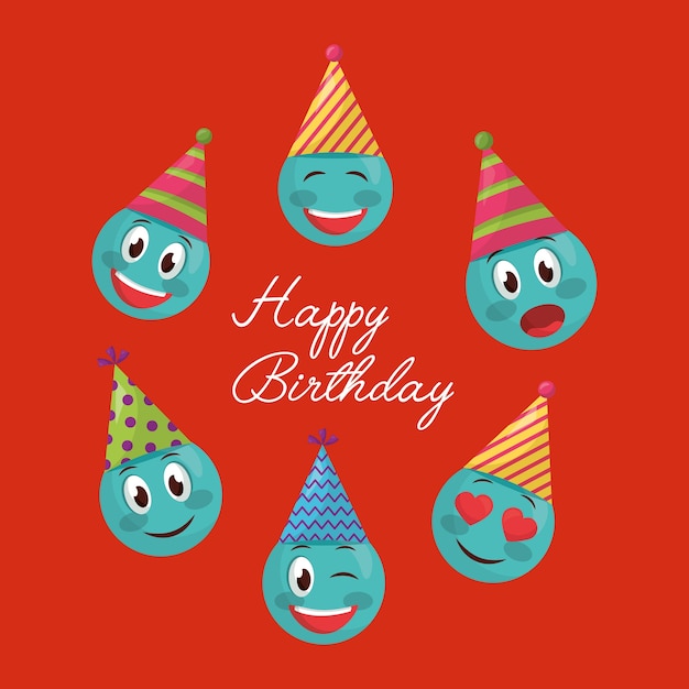 happy birthday card