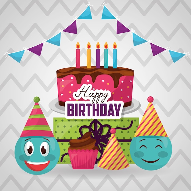 happy birthday card