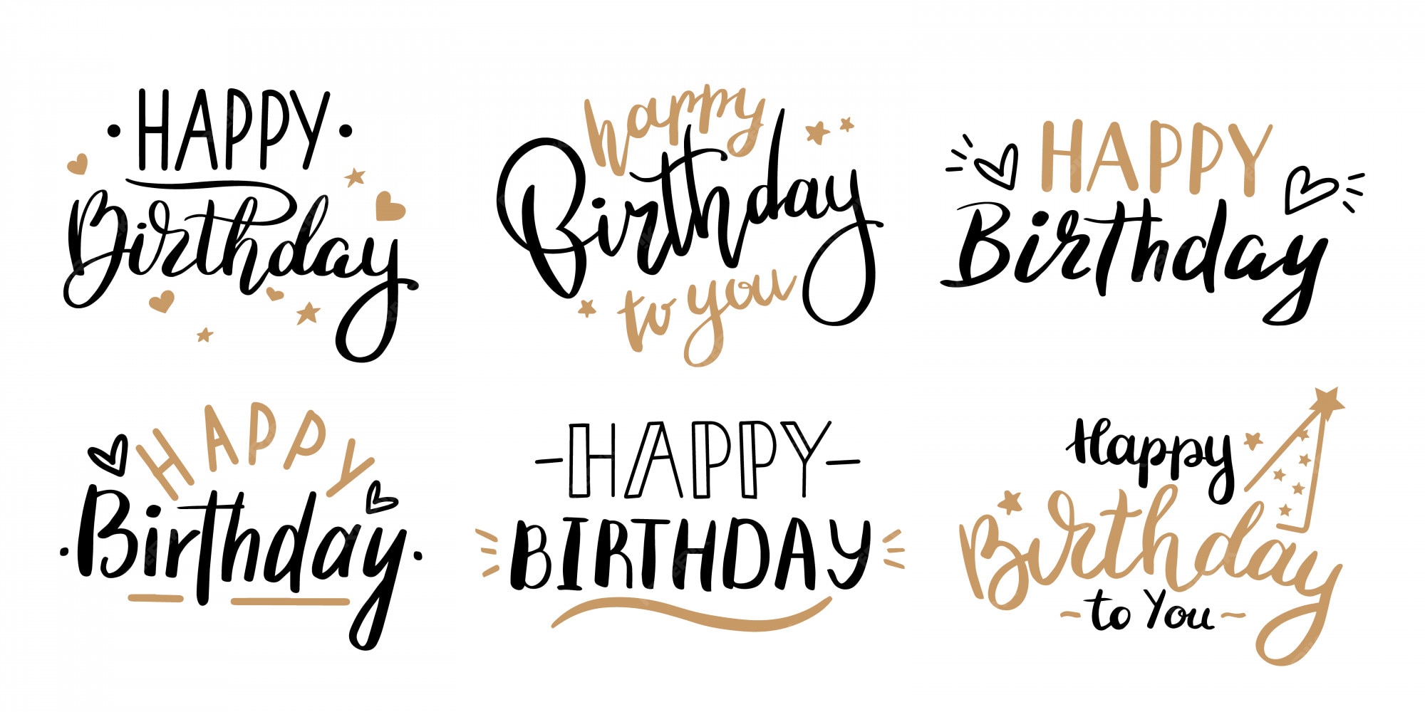 Birthday のベクトルとイラストを無料でダウンロード Freepik