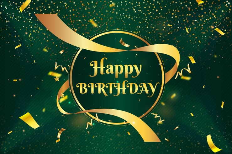 Vector 생일 축하