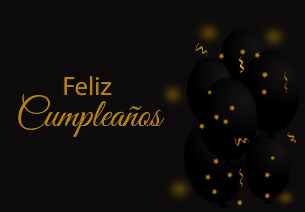 happy birthday in Spanish