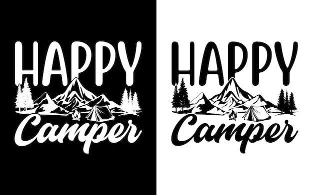 Happy Camper