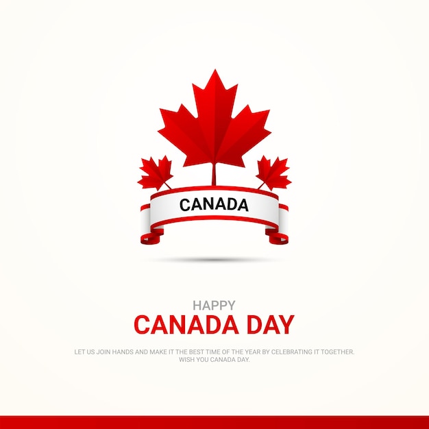 Happy Canada Day