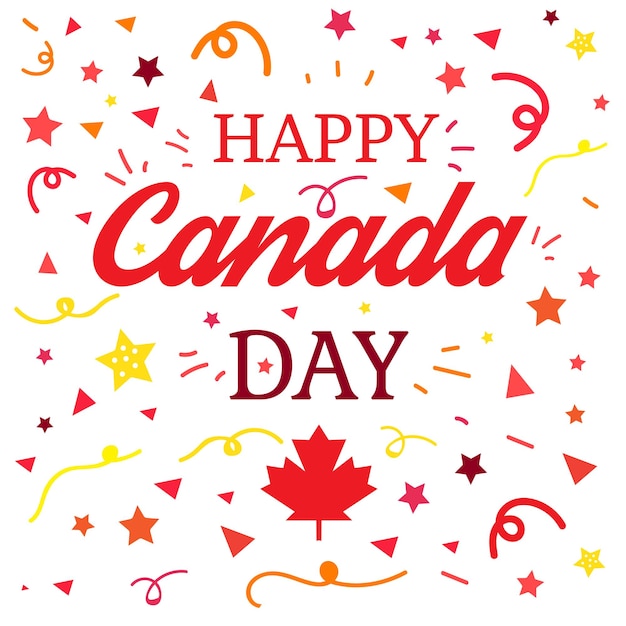 Happy Canada Day