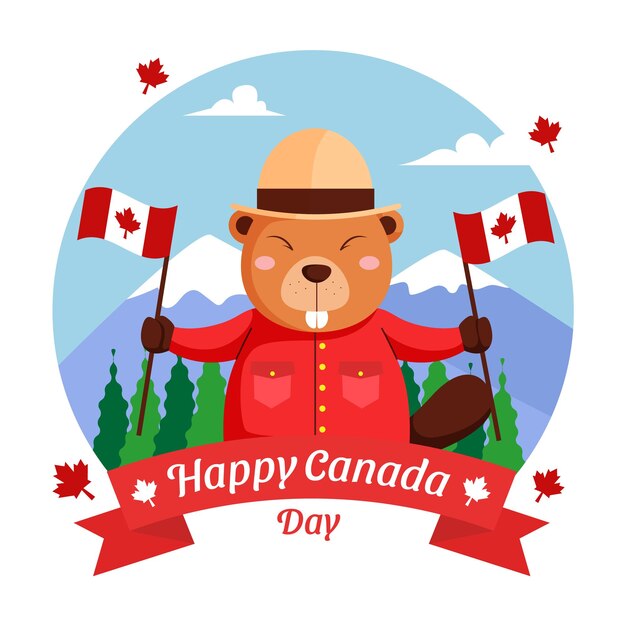 Happy Canada Day