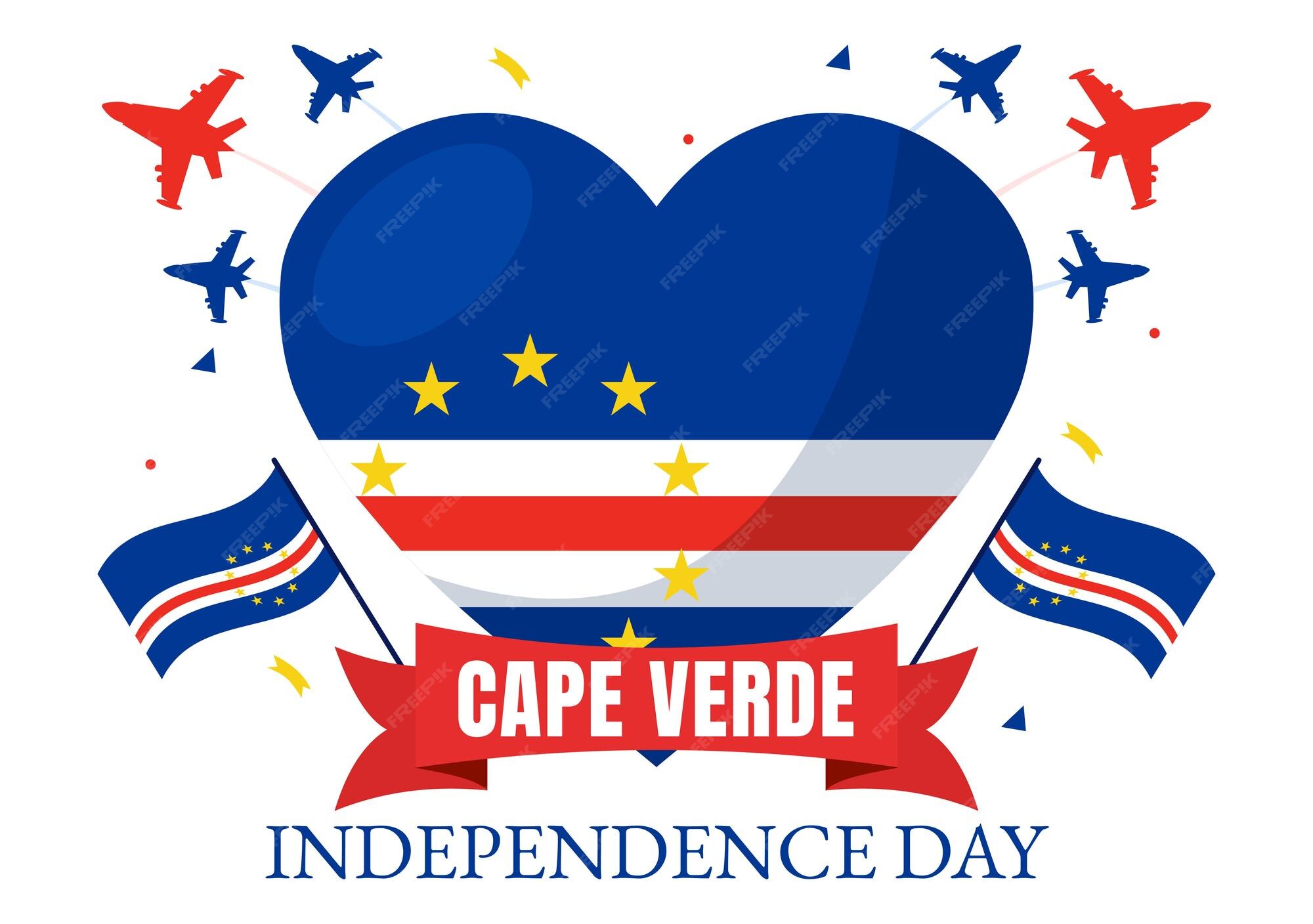 independence day cape verde