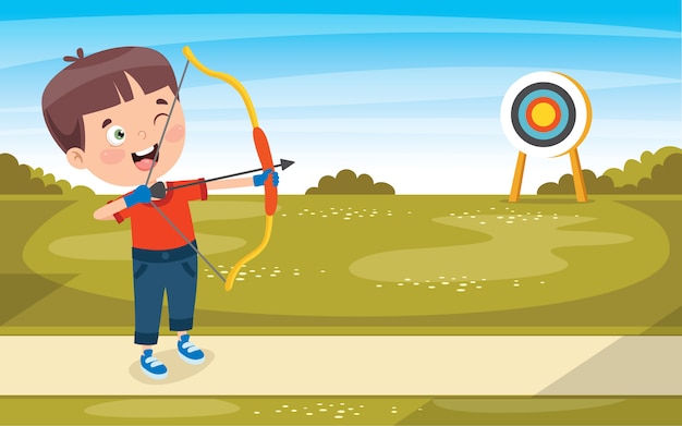 ARCHERY GAMES 🏹 - Play Online Games!