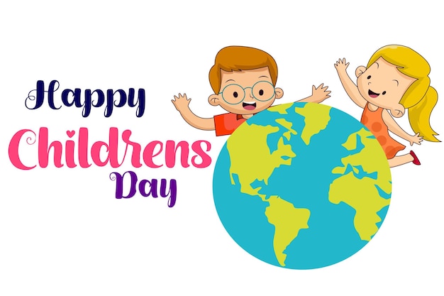 Happy children's day