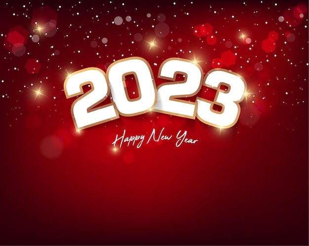 Vettore felice anno nuovo cinese 2023 anno del segno zodiacale del coniglio con fiore