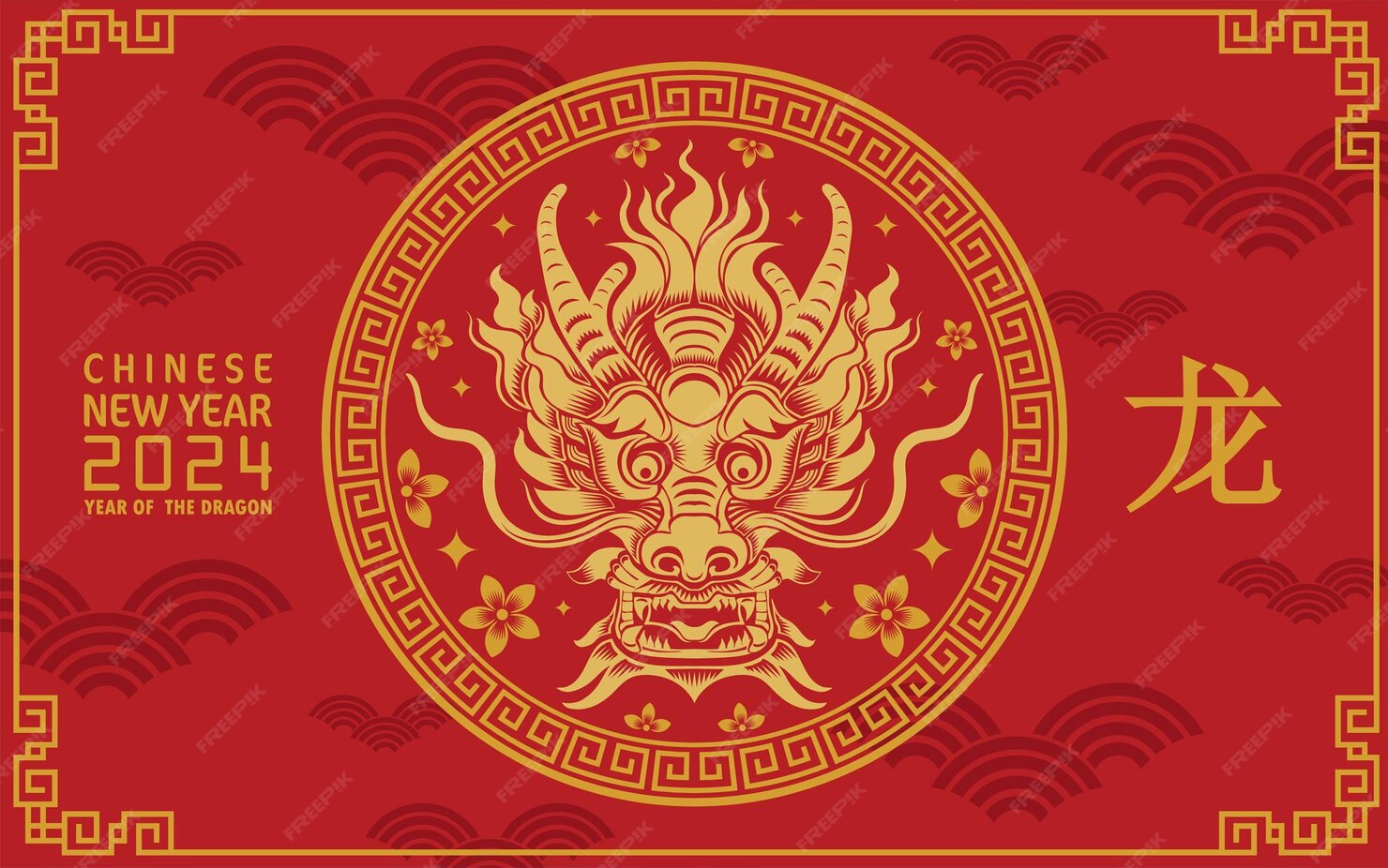 happy chinese new year everyone in mandarin
