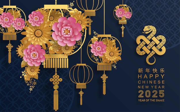중국 신년 축하 2025 의 해