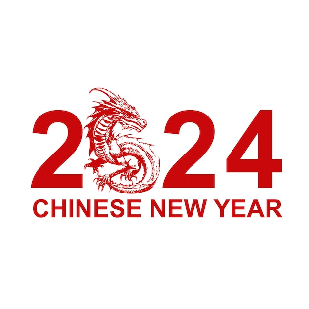 Premium Vector Happy chinese new year 2025