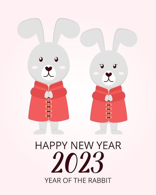 Happy Chinese New Year poster