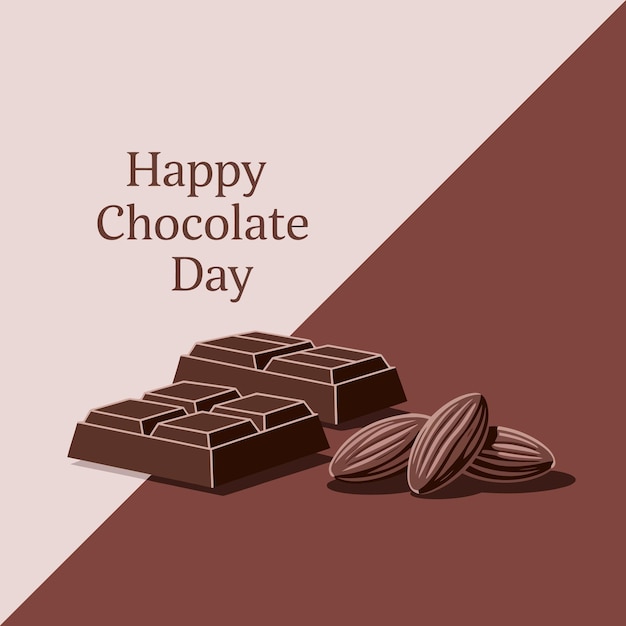 Happy Chocolate Day Celebration