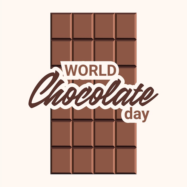 Happy chocolate day