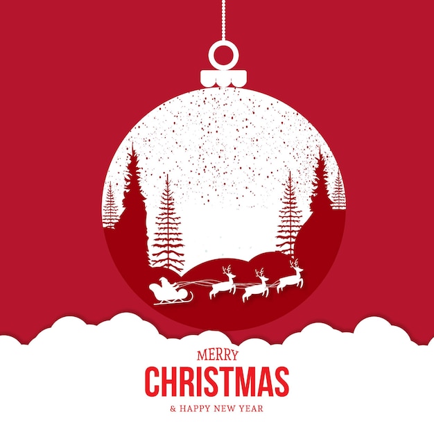 Premium Vector Happy_Christmas day_2025