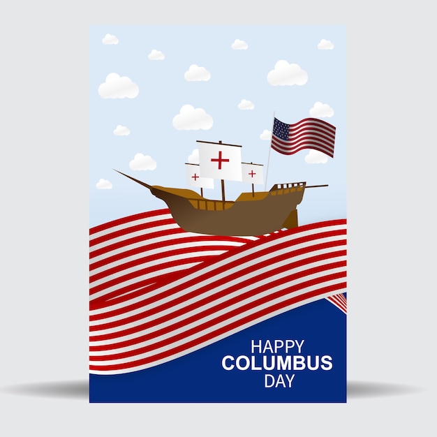 happy columbus day