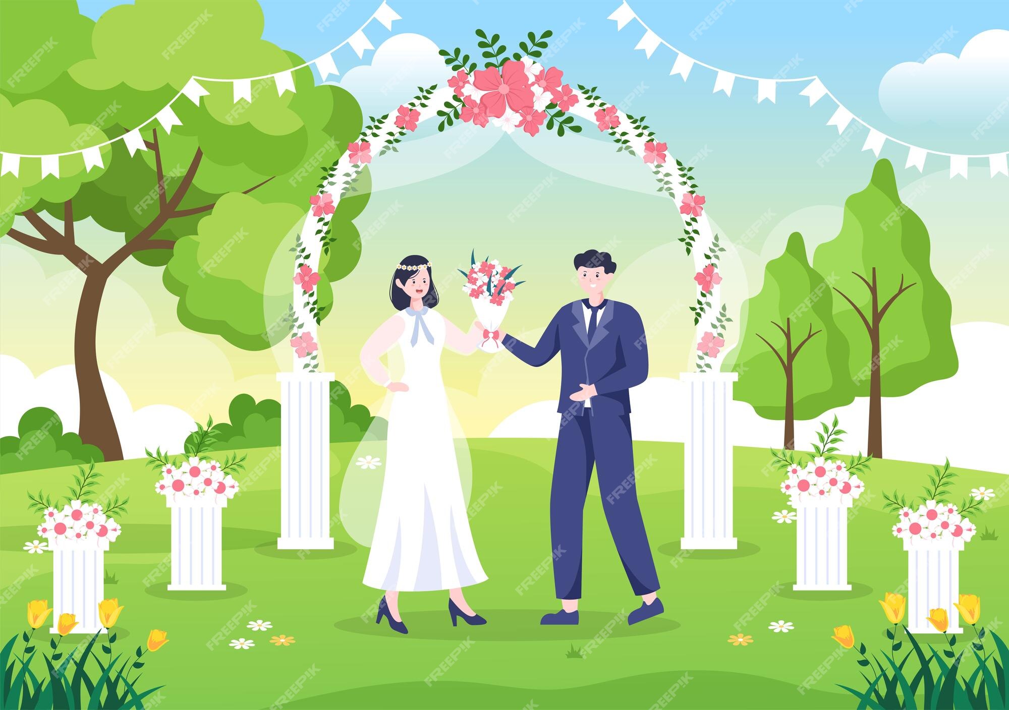 Wedding Animation Images - Free Download on Freepik Wedding Animation Images - Free Download on Freepik