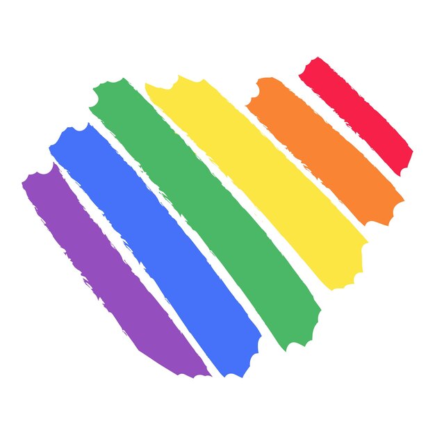 happy couples of the pride day