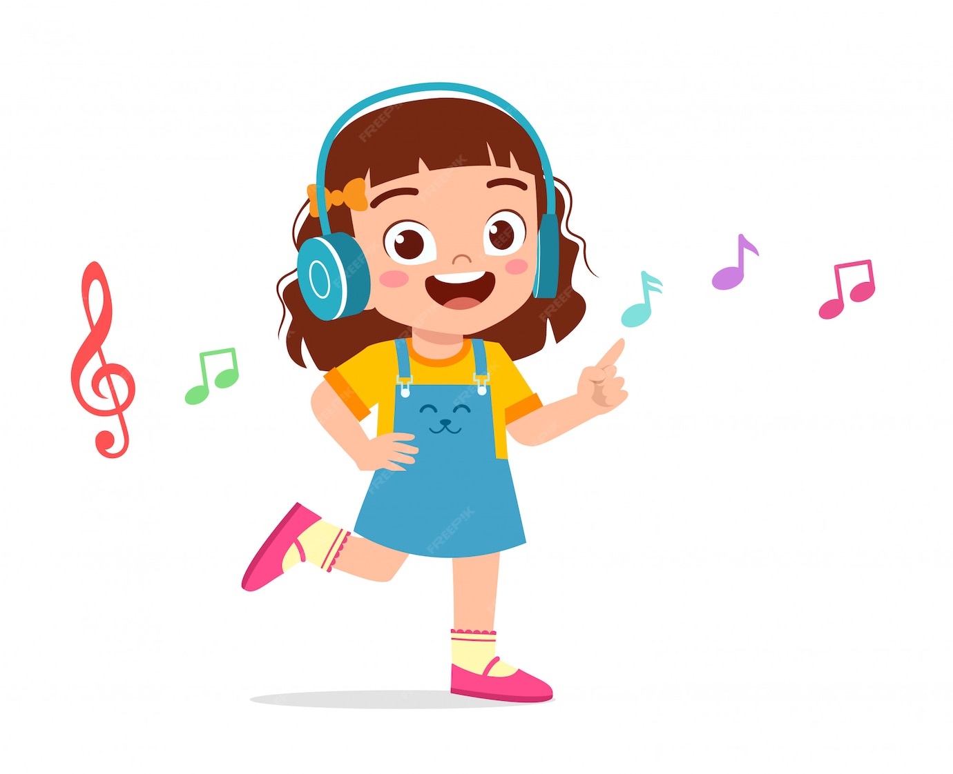 Music мультяшный