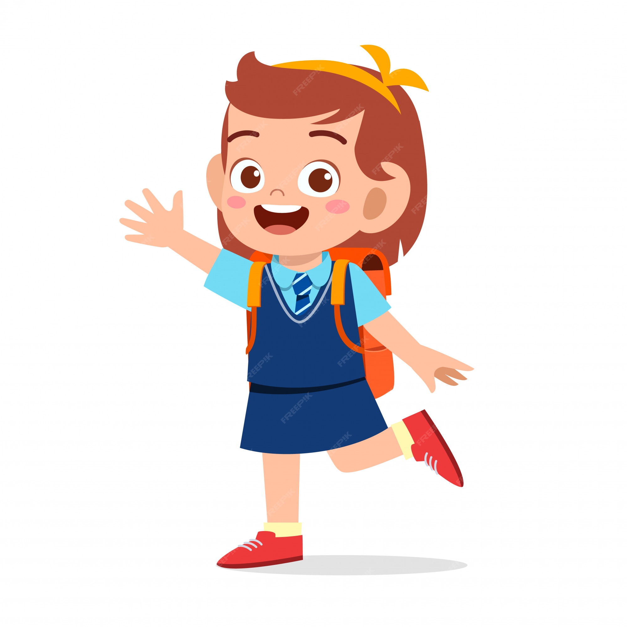 Start School Clipart
