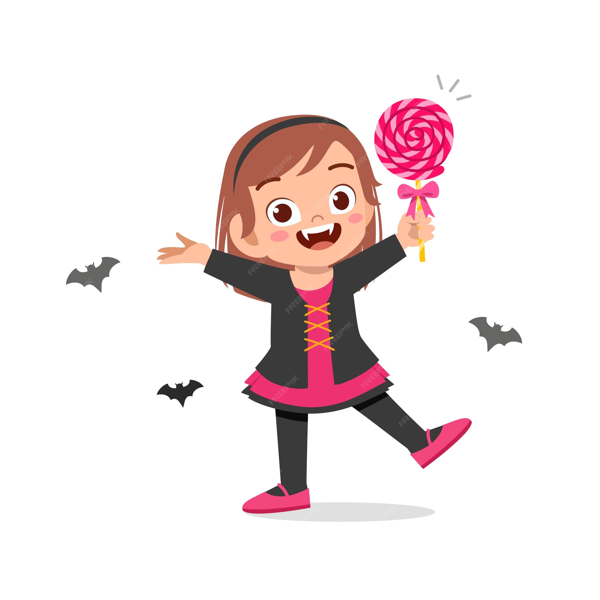 Cute Cartoon Tiny Dracula Smiling Stock Illustration - Download Image Now -  Vampire, Halloween, Costume - iStock