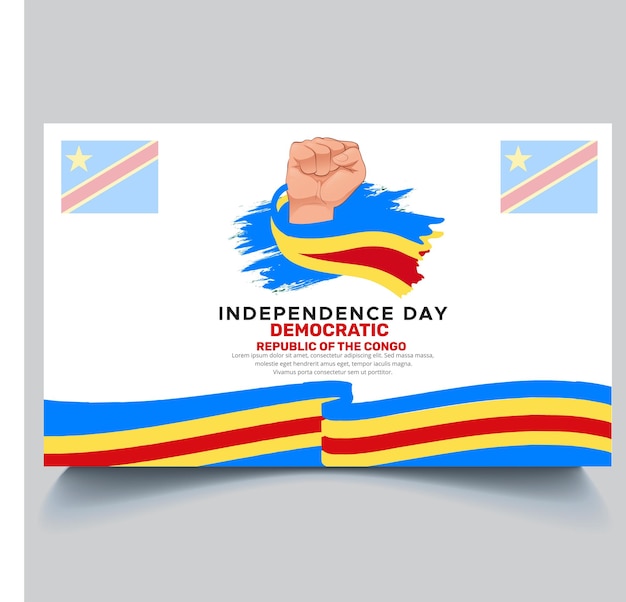 independence day democratic republic of congo