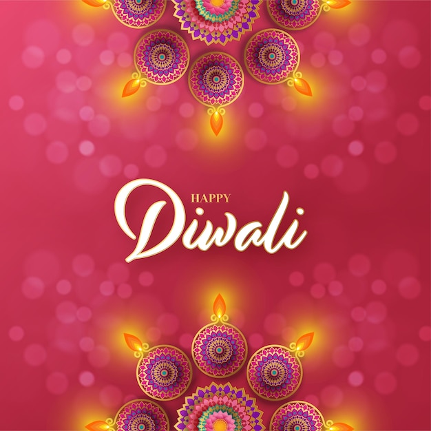 happy diwali deepavali the indian festival