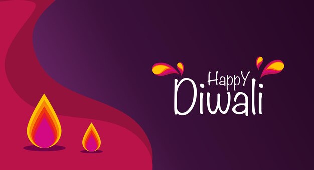 happy diwali festival background diwali background design for banner poster flyer website banner