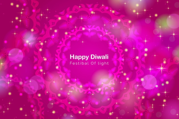 Happy diwali festival light poster di vendita di happy diwali sfondo di diwali felice post di vendita di diwali