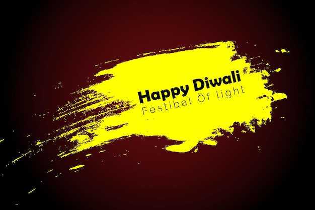 Happy diwali festival light poster di vendita di happy diwali sfondo di diwali felice post di vendita di diwali