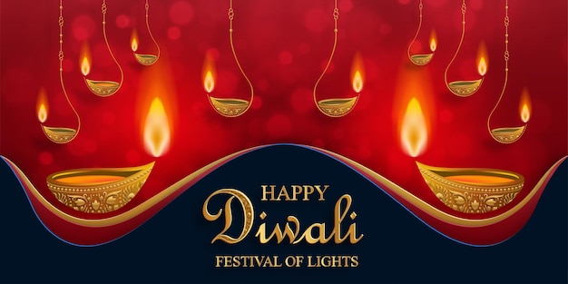 Happy Diwali festival