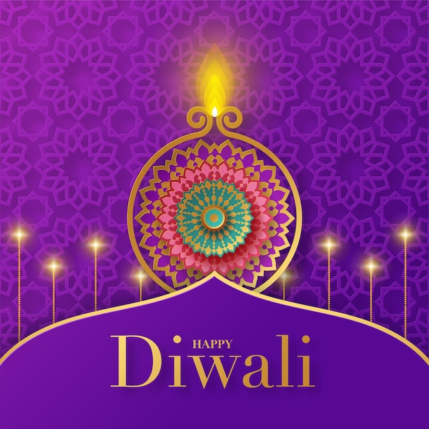 Happy diwali