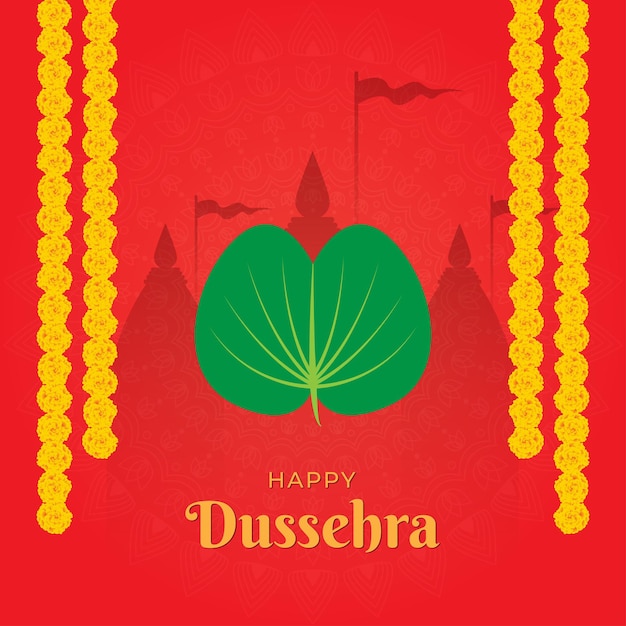 행복한 Dussehra 소원