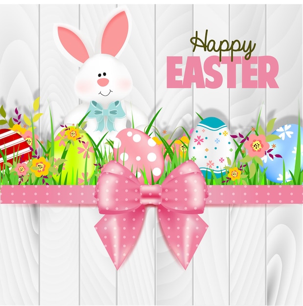 Happy Easter card