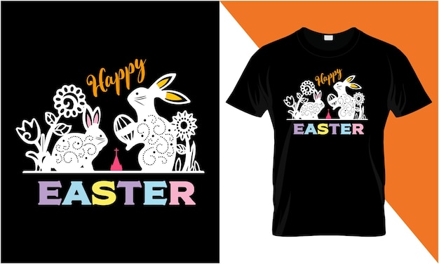 Happy easter day tshirt design easter day tshirt Design 2023